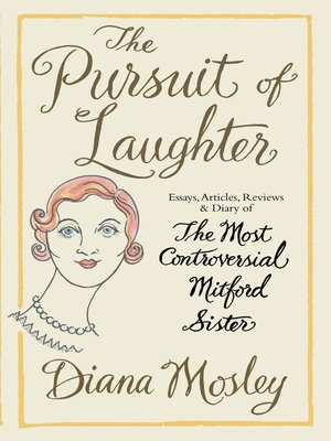 cover image of The Pursuit of Laughter